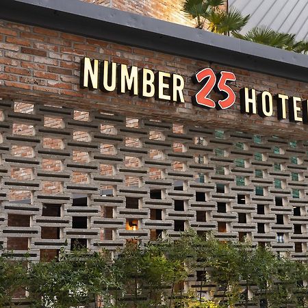No. 25 Hotel Haeundae Busan Eksteriør bilde