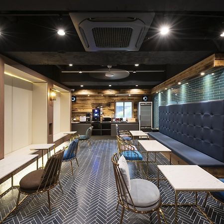 No. 25 Hotel Haeundae Busan Eksteriør bilde