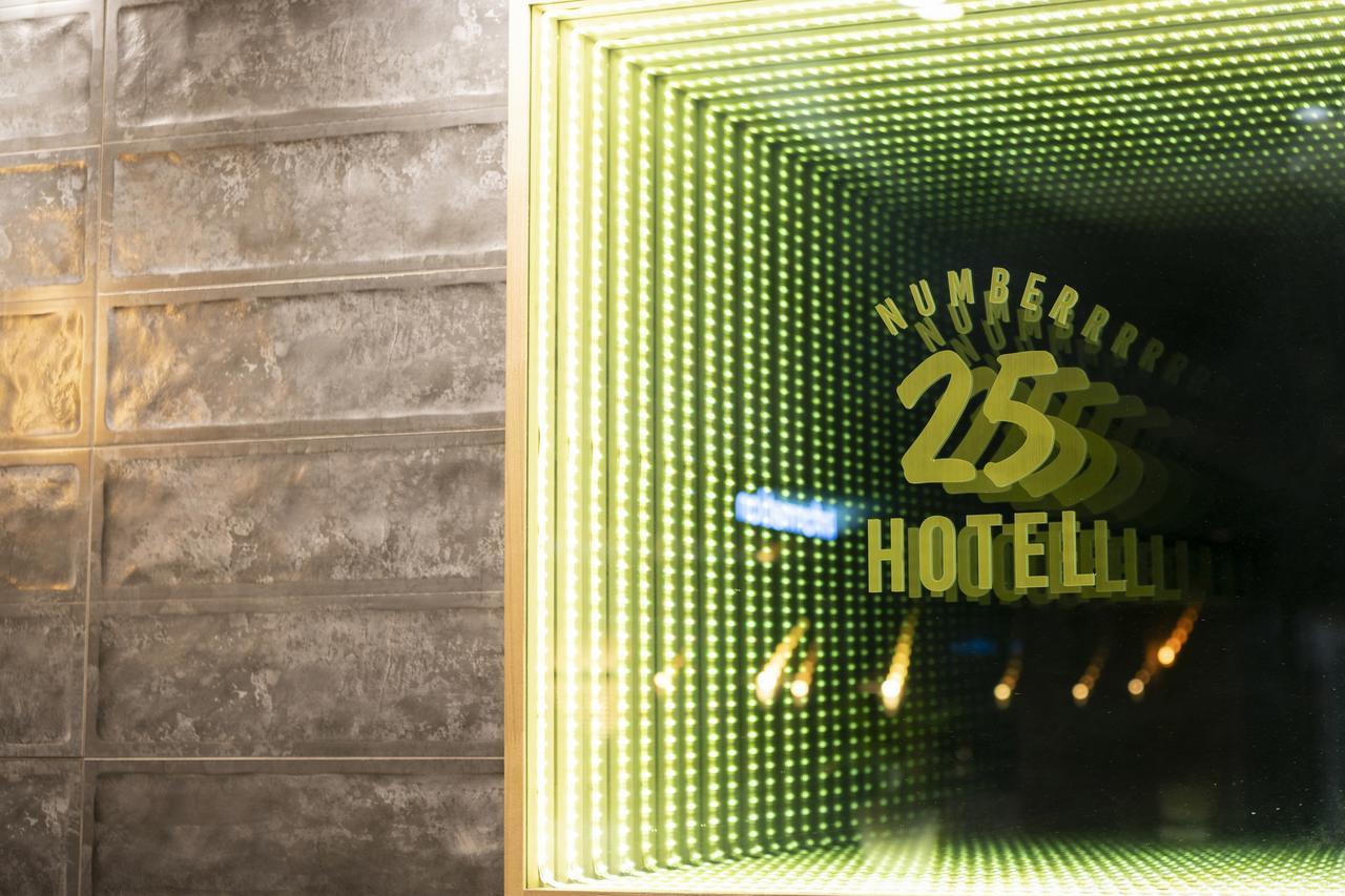 No. 25 Hotel Haeundae Busan Eksteriør bilde