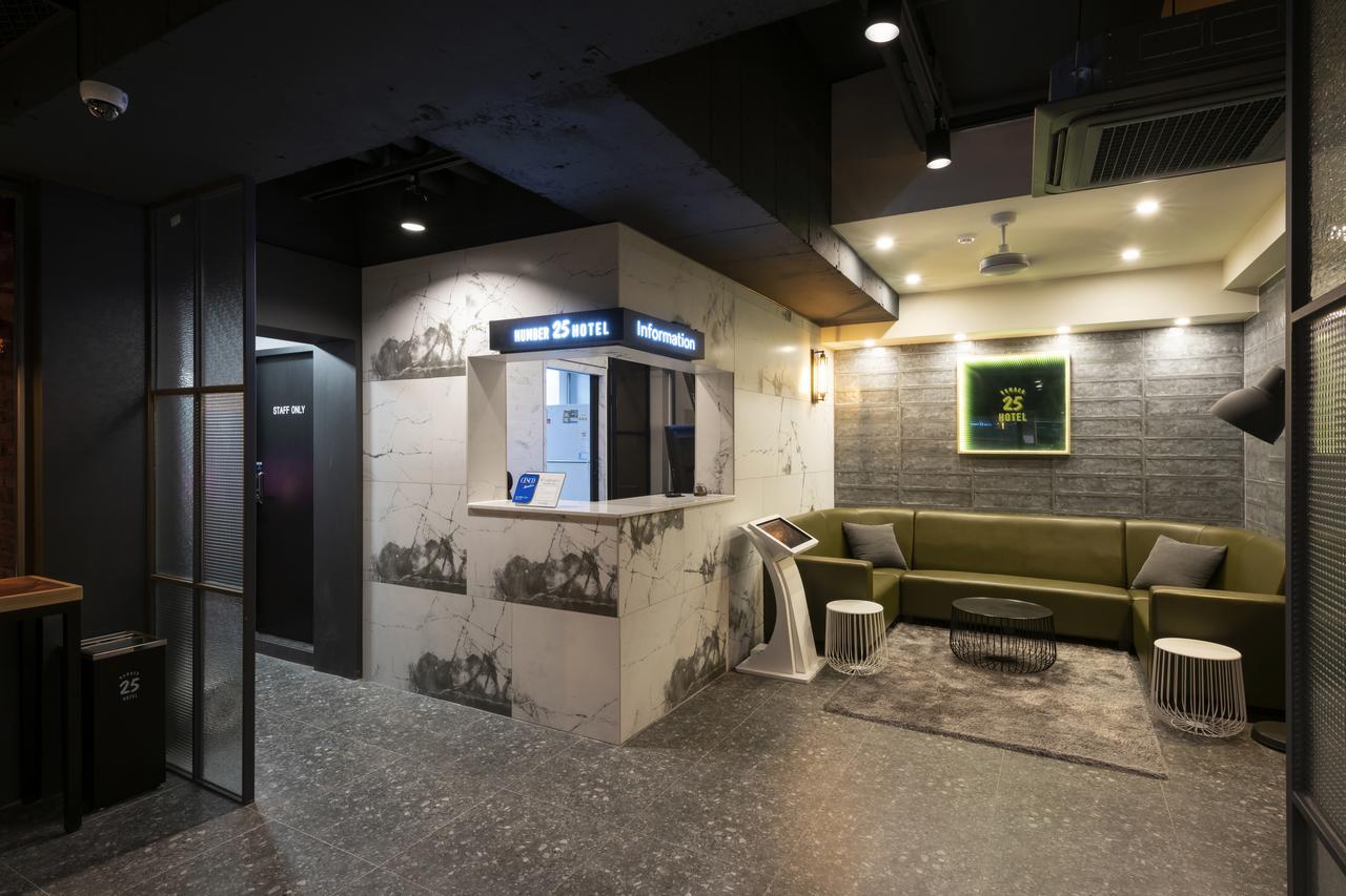 No. 25 Hotel Haeundae Busan Eksteriør bilde