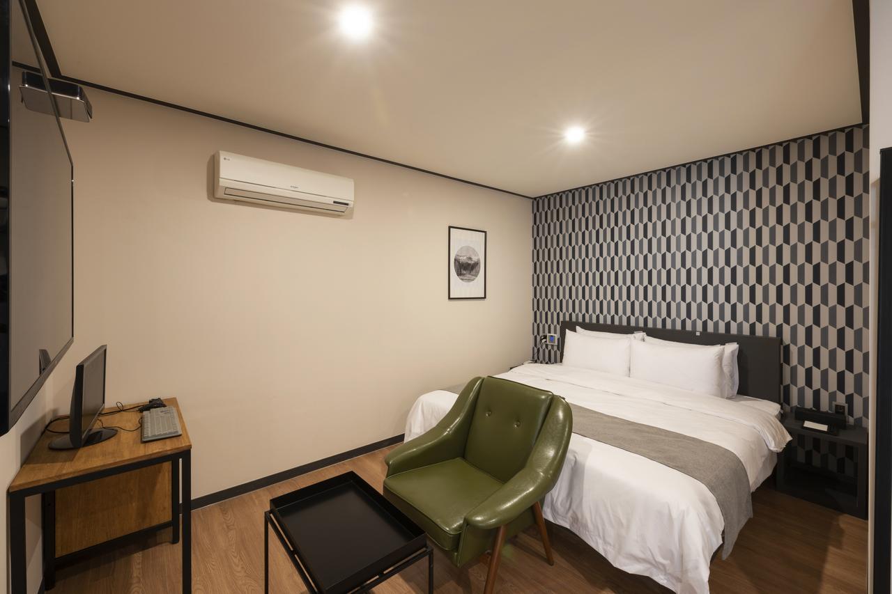 No. 25 Hotel Haeundae Busan Eksteriør bilde