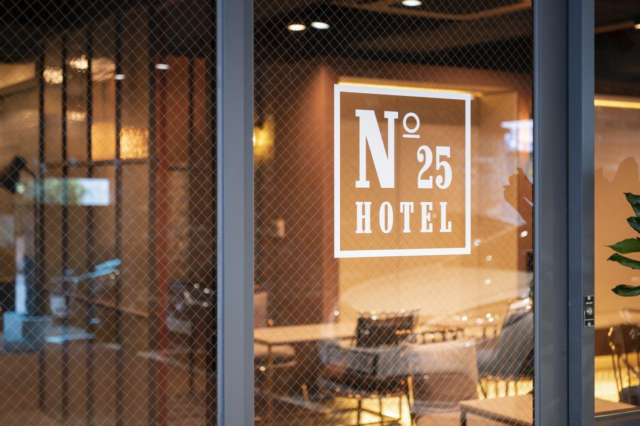 No. 25 Hotel Haeundae Busan Eksteriør bilde