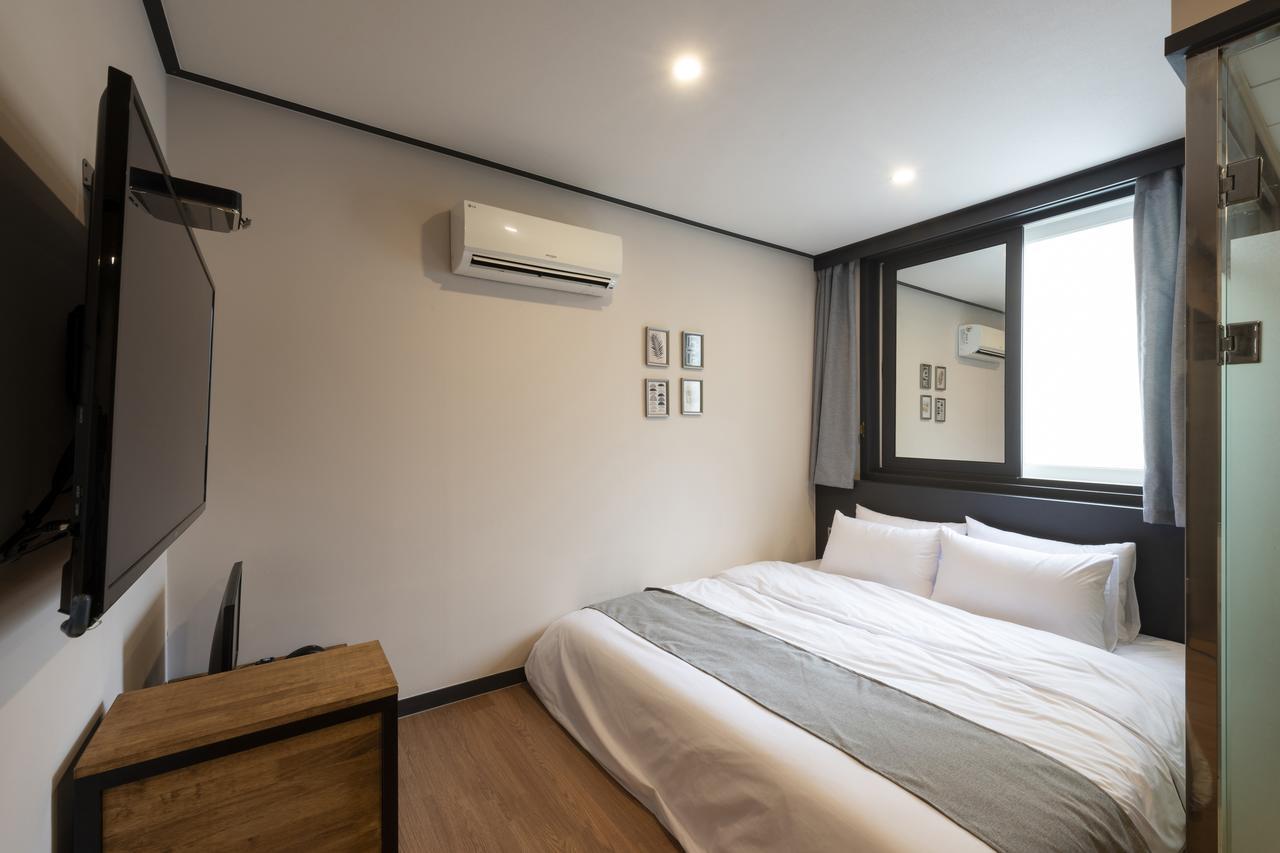 No. 25 Hotel Haeundae Busan Eksteriør bilde
