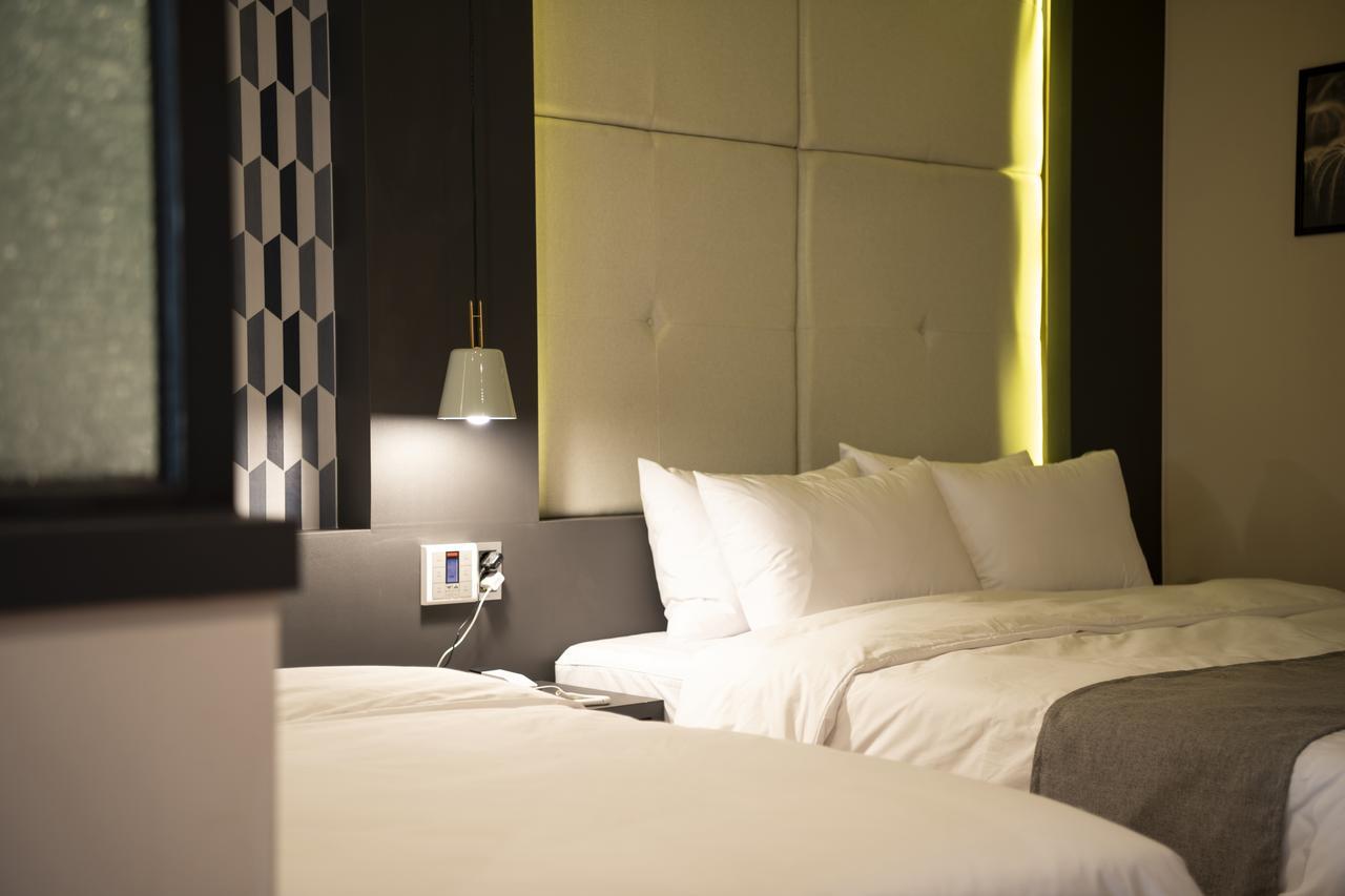 No. 25 Hotel Haeundae Busan Eksteriør bilde