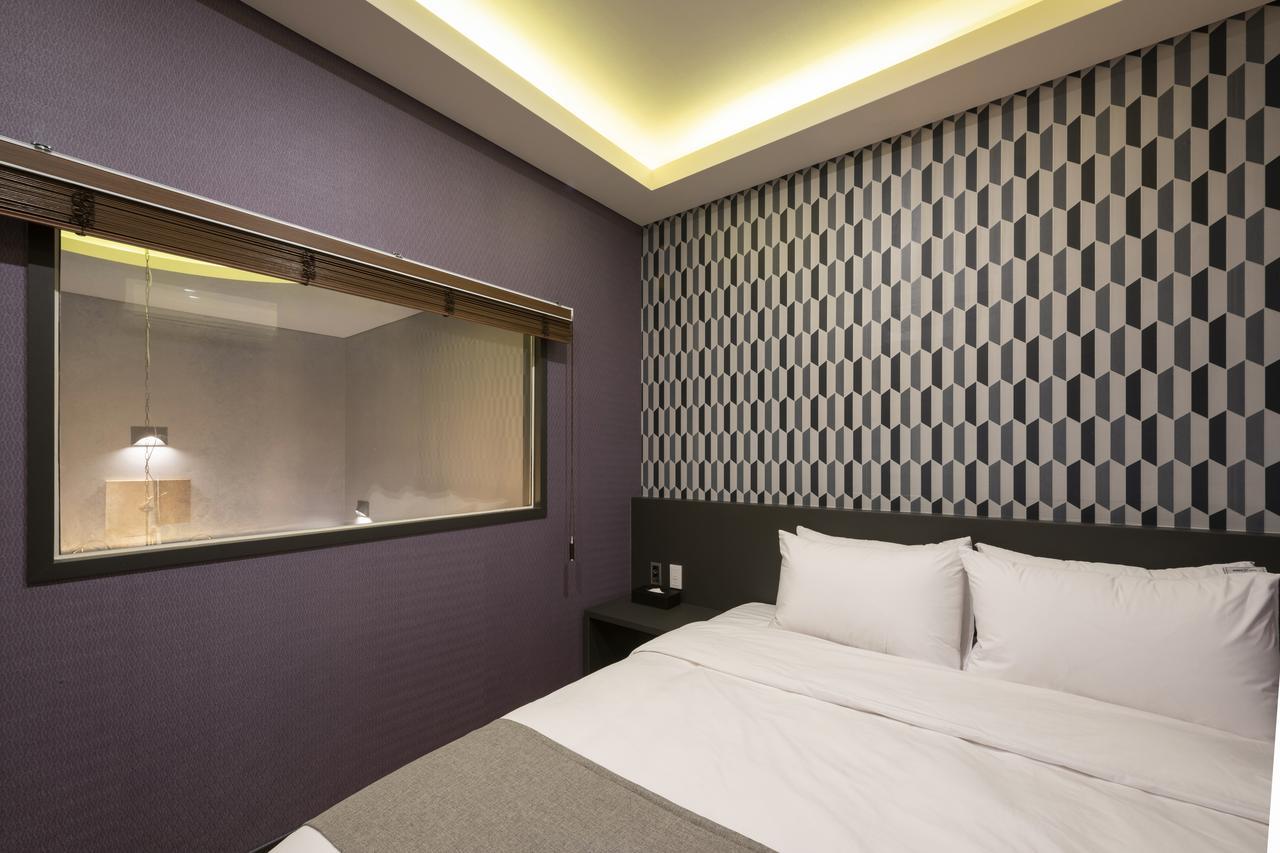 No. 25 Hotel Haeundae Busan Eksteriør bilde