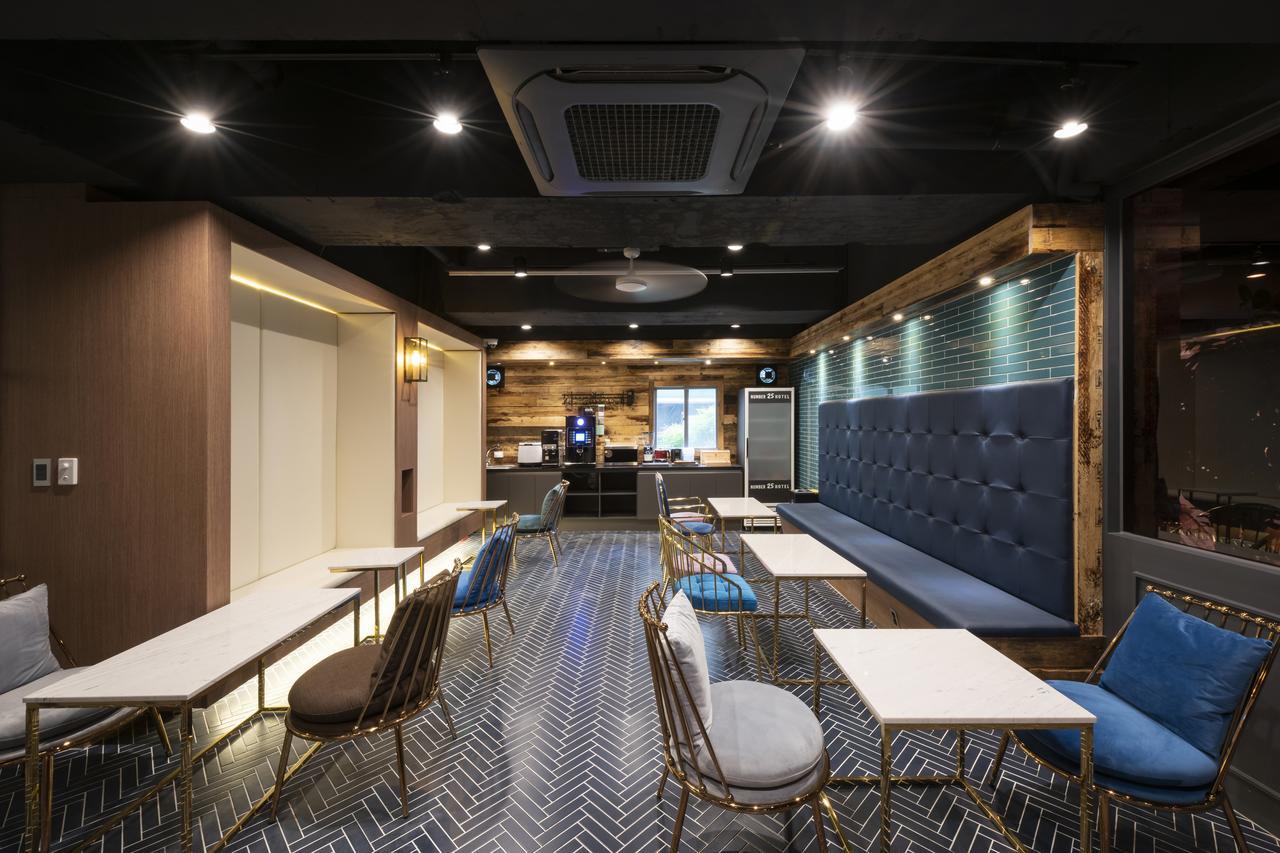 No. 25 Hotel Haeundae Busan Eksteriør bilde