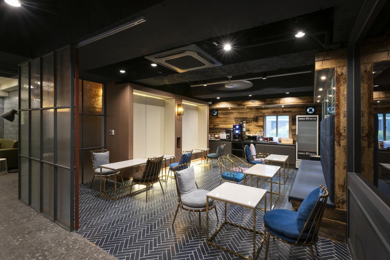 No. 25 Hotel Haeundae Busan Eksteriør bilde