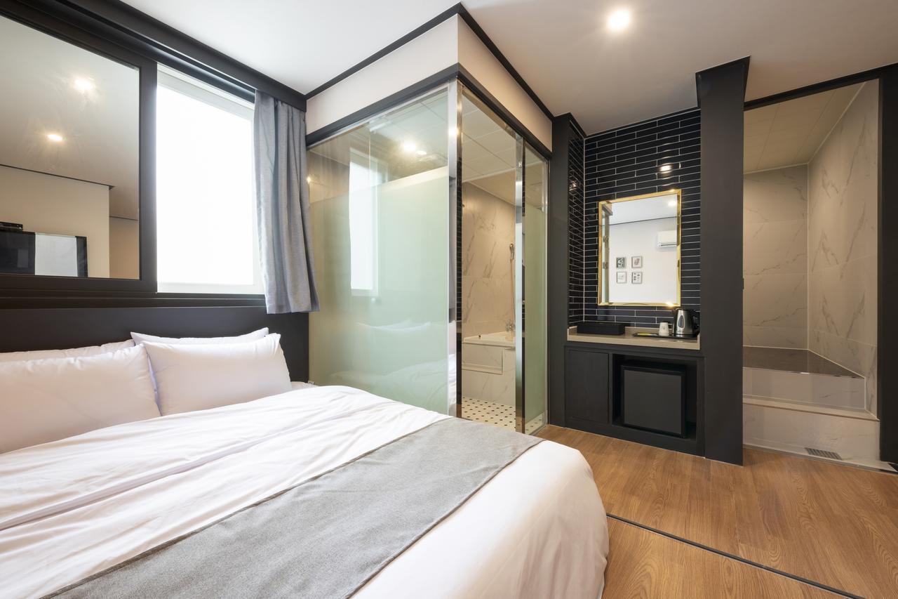 No. 25 Hotel Haeundae Busan Eksteriør bilde