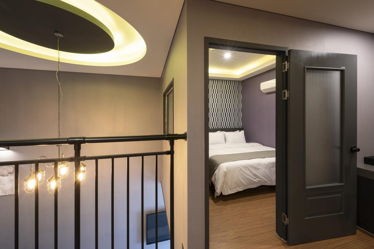 No. 25 Hotel Haeundae Busan Eksteriør bilde