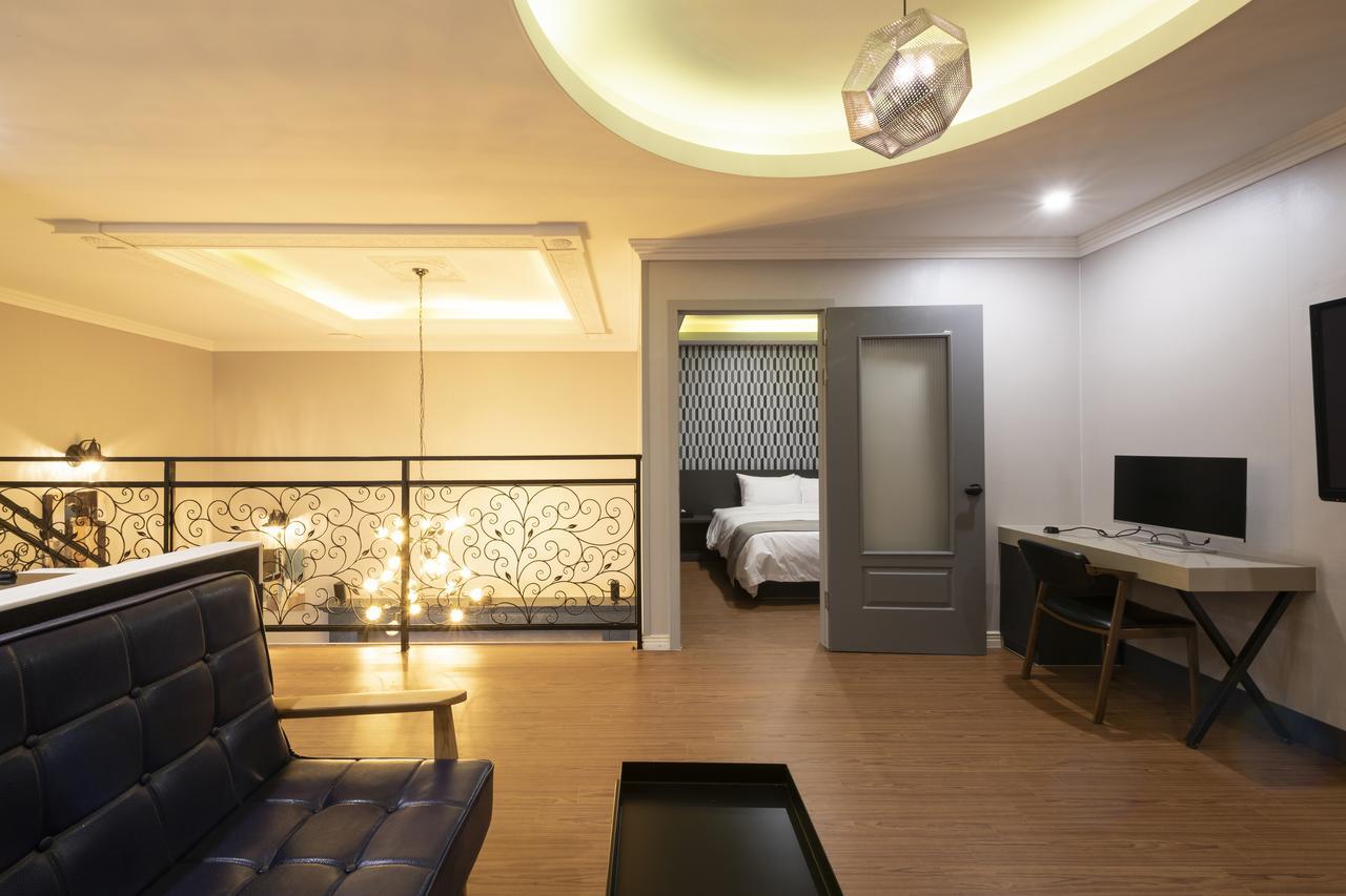 No. 25 Hotel Haeundae Busan Eksteriør bilde