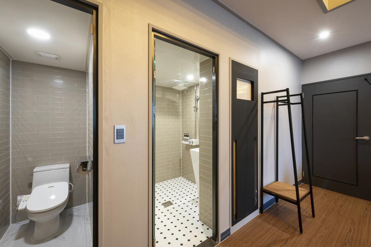 No. 25 Hotel Haeundae Busan Eksteriør bilde