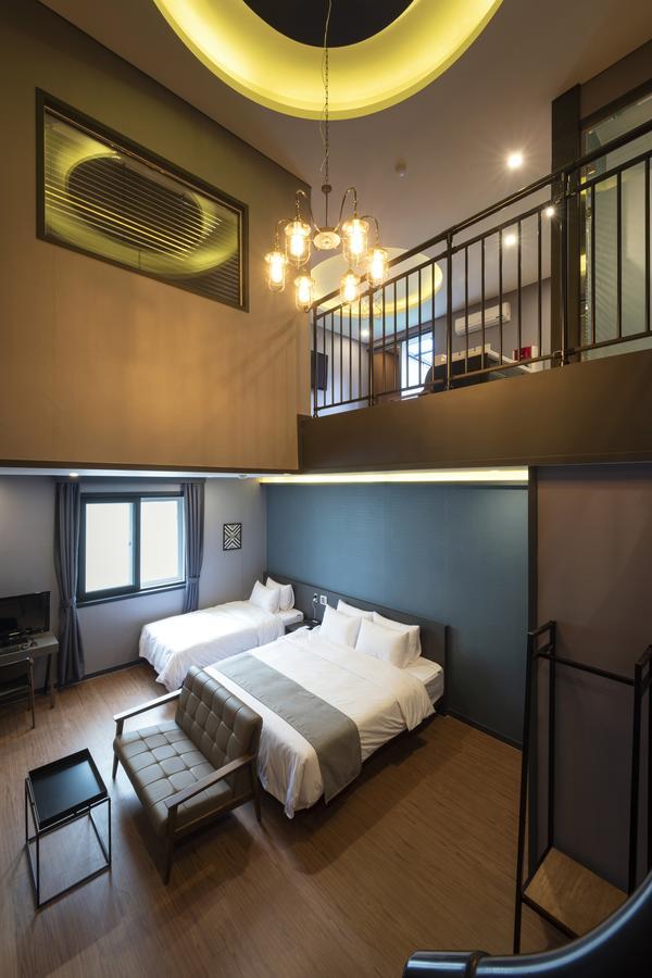 No. 25 Hotel Haeundae Busan Eksteriør bilde